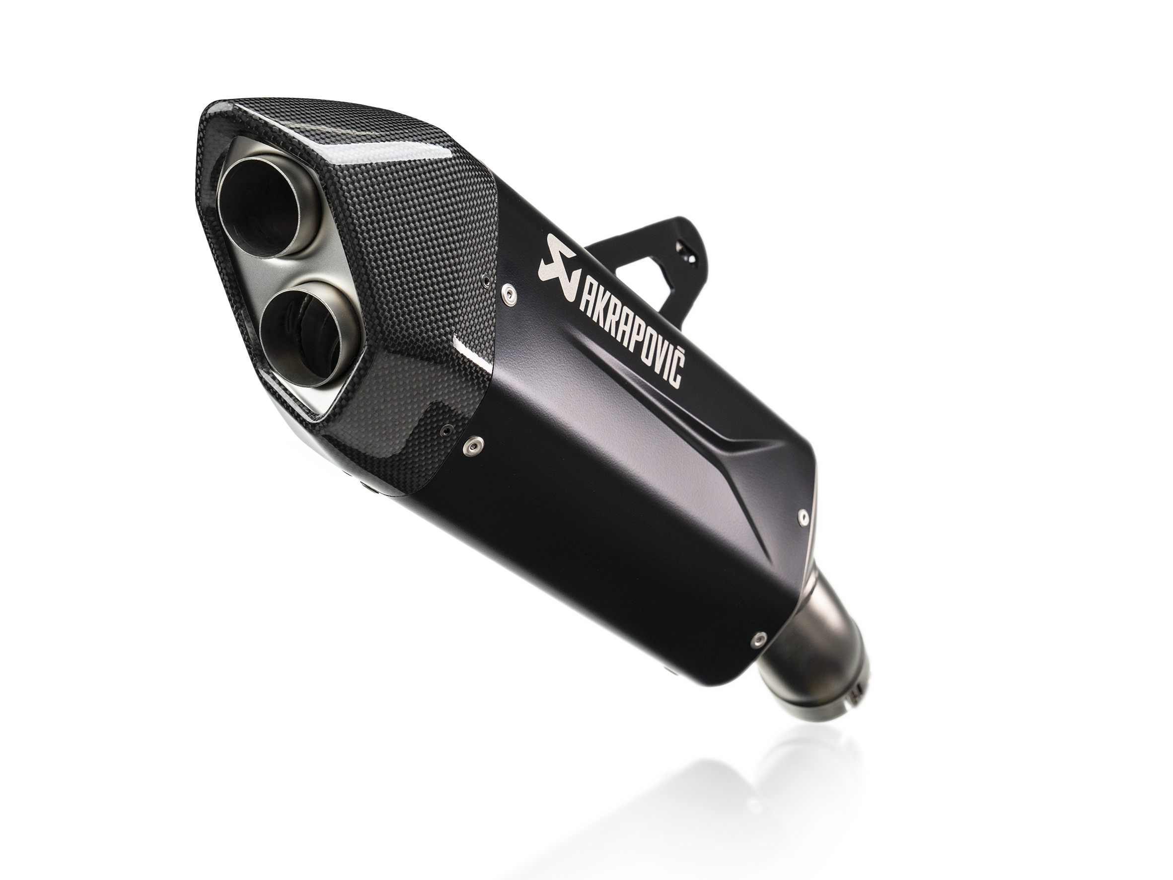 Akrapovič Slip-On Line (Titanium)
