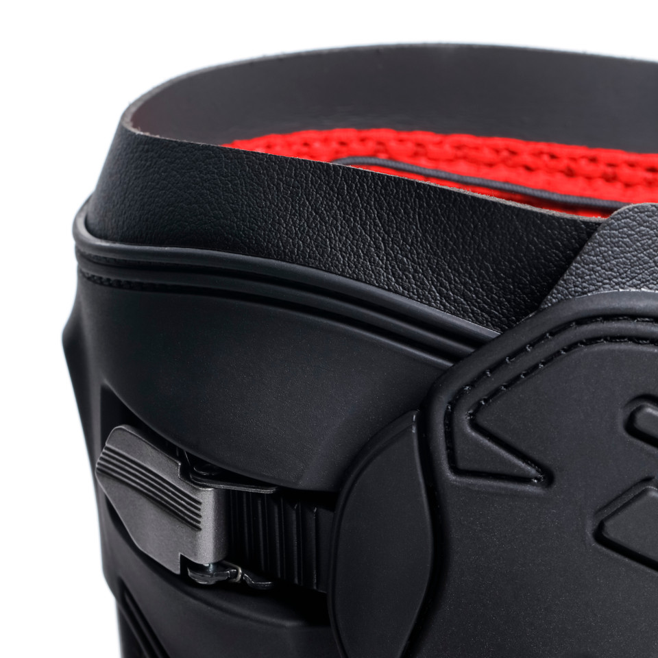 Dainese Rt-Race - Black/red