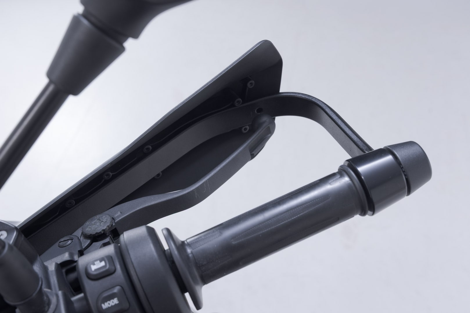 SW-Motech Sport Handguard KIT Black. BMW F750 GS (17-).