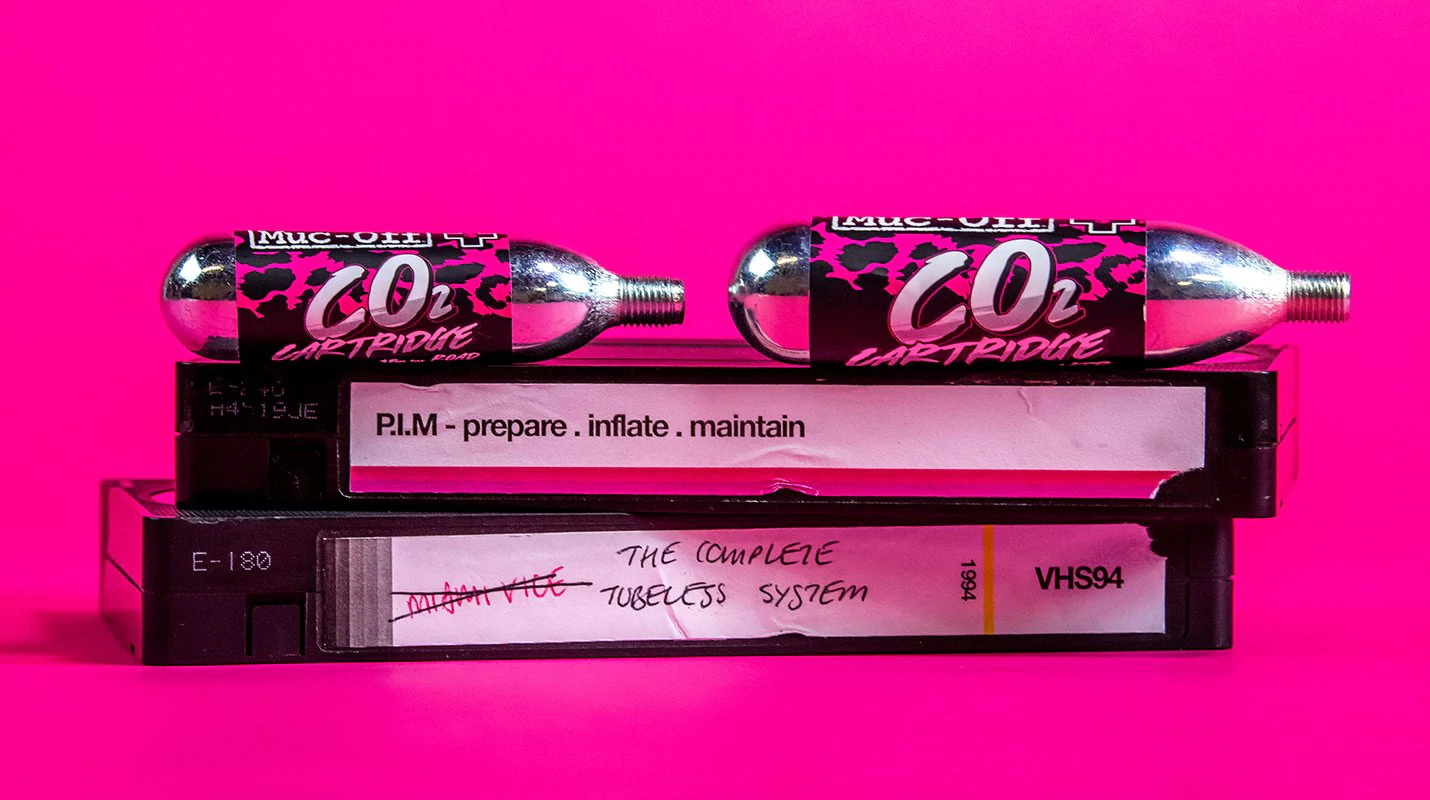 Muc-Off 16g CO₂ Cartridge