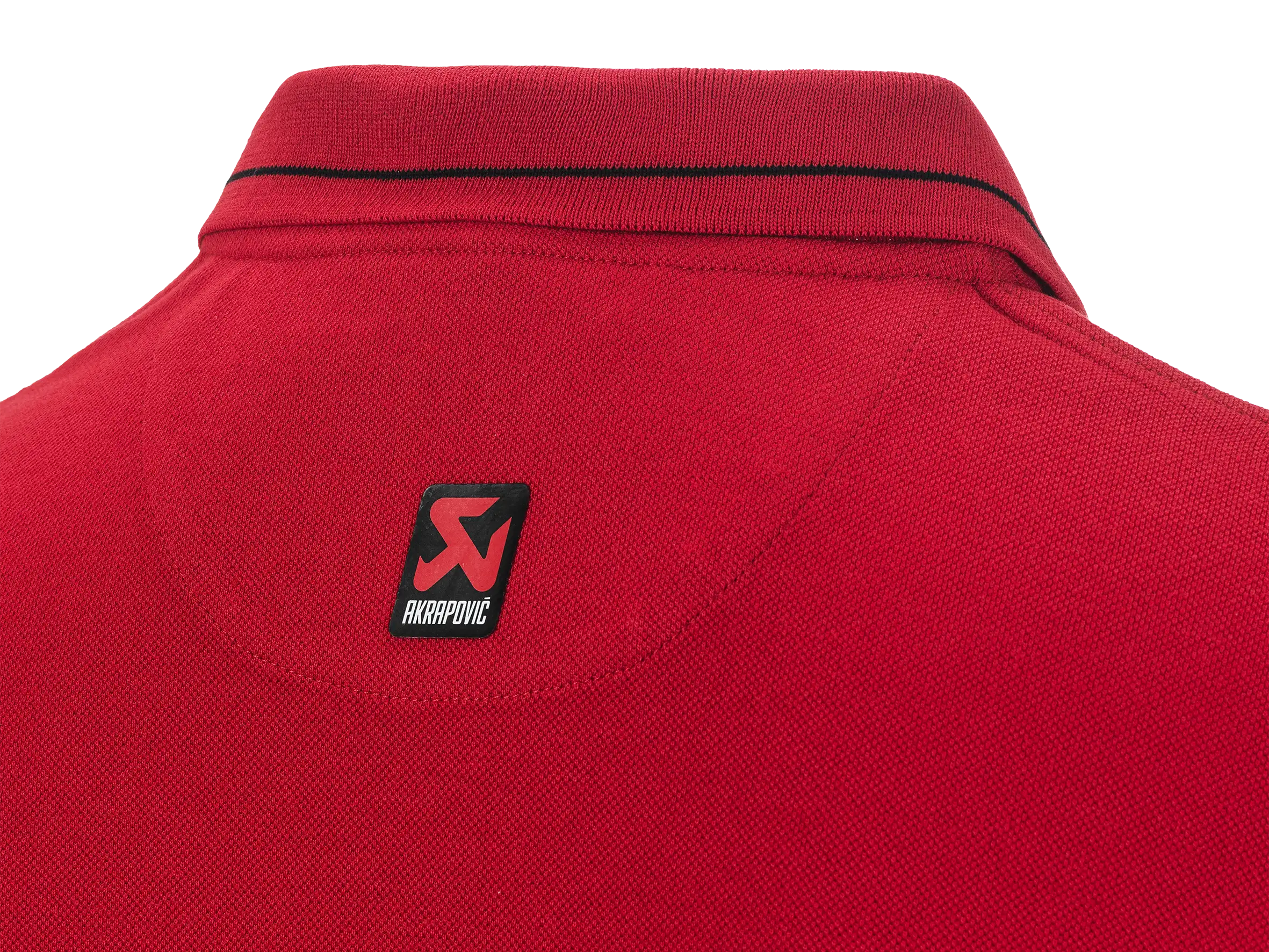 Akrapovič Corpo Polo Red Men’s