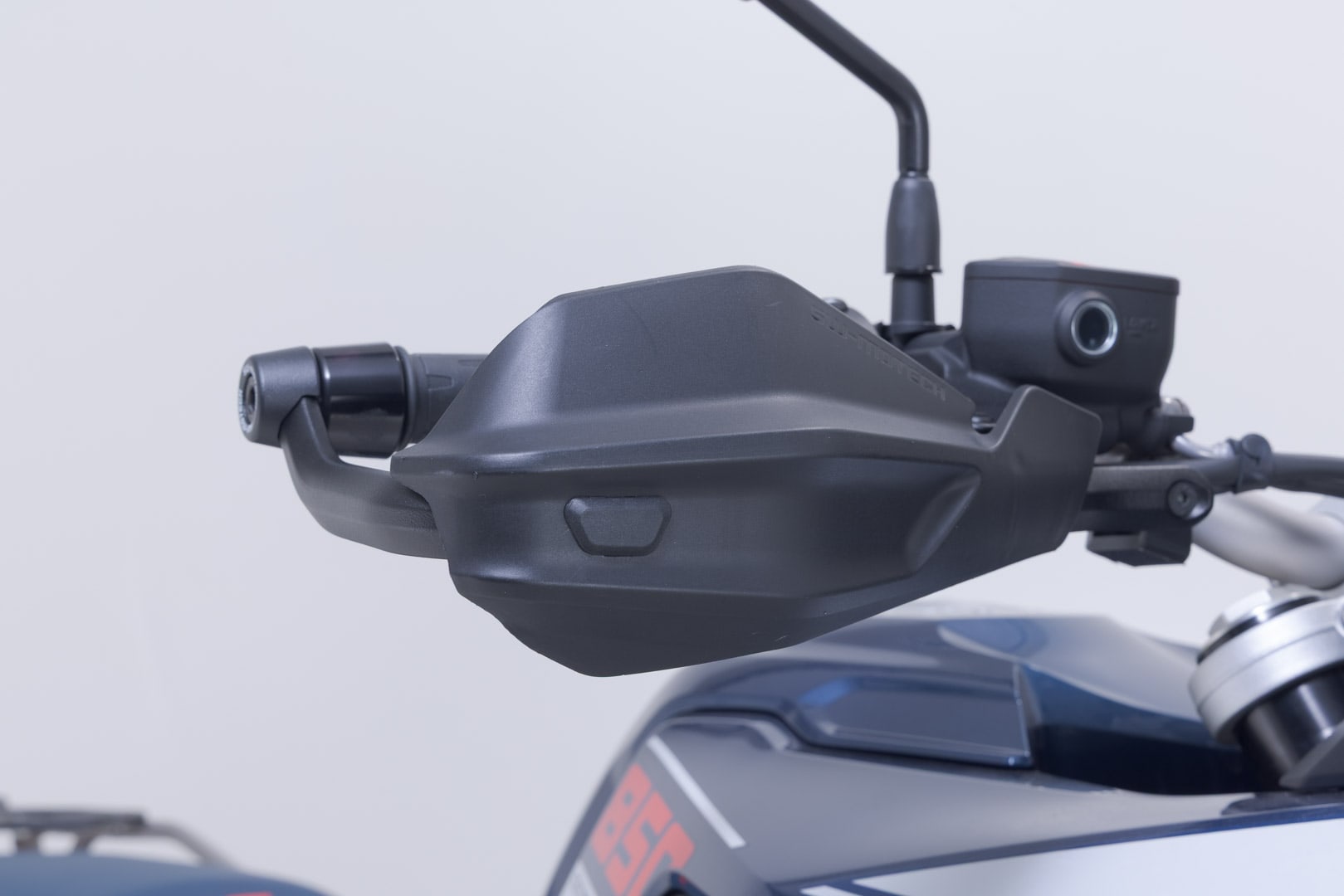 SW-Motech Adventure Handguard KIT Black. BMW F 850 GS (17-).