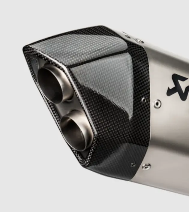 Akrapovič V-EC442 (end cap CA)