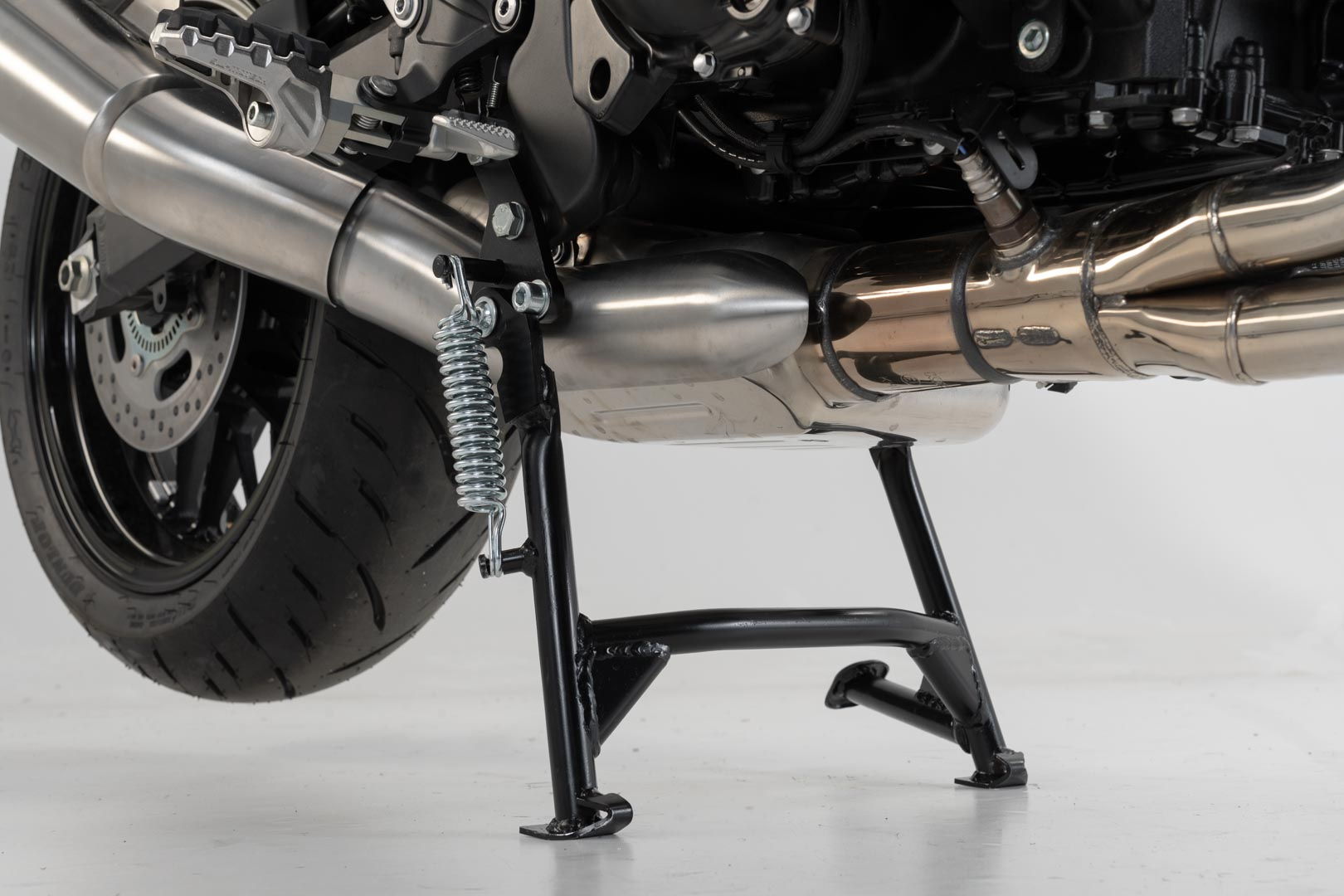 SW-Motech Centerstand Black. Kawasaki Z900rs/ SE / Cafe (17-).