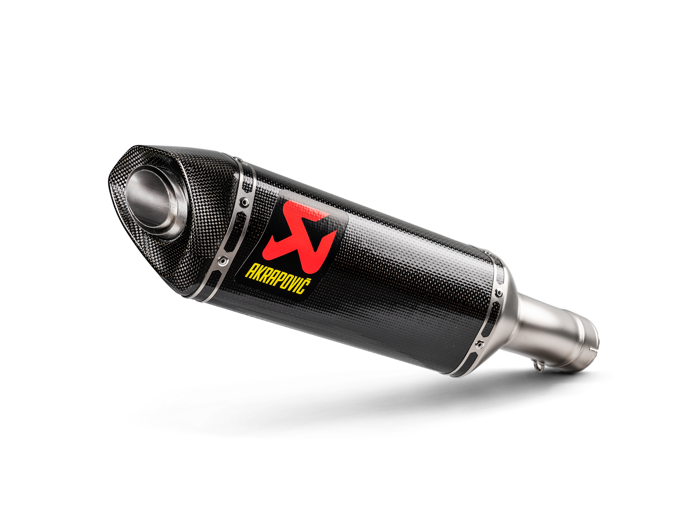Akrapovič Slip-On Line (Carbon)