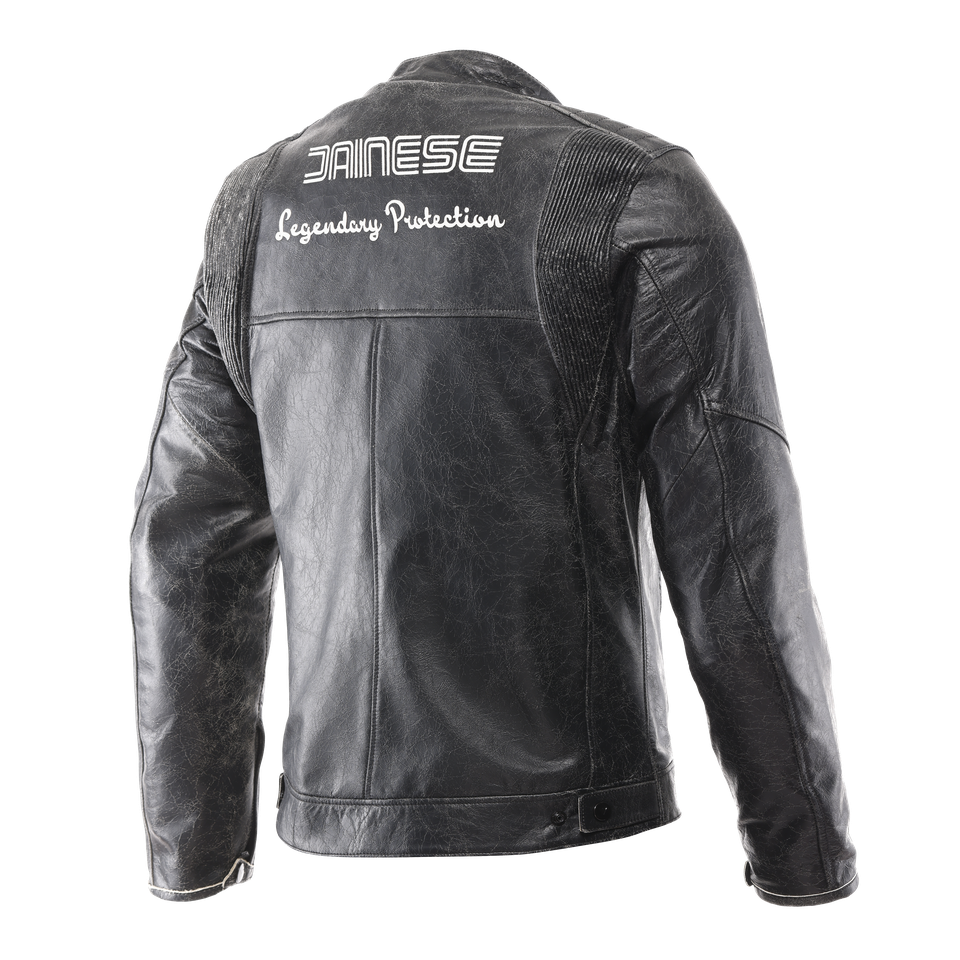 Dainese Radicale - Motorcycle Jacket In Leather Men