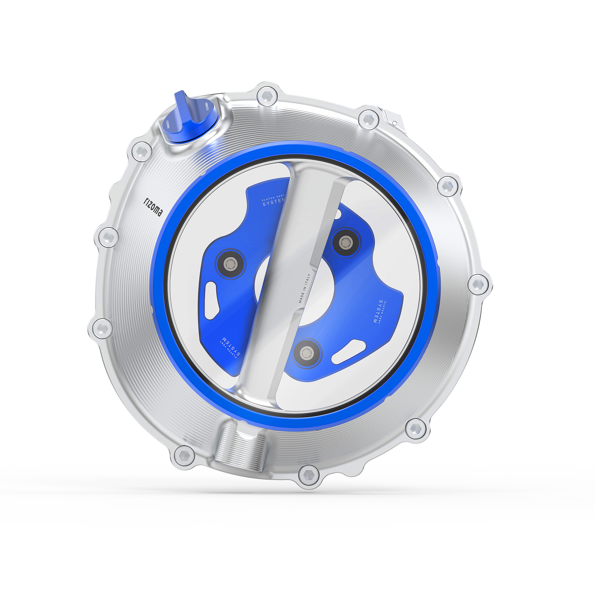 Clutch cover