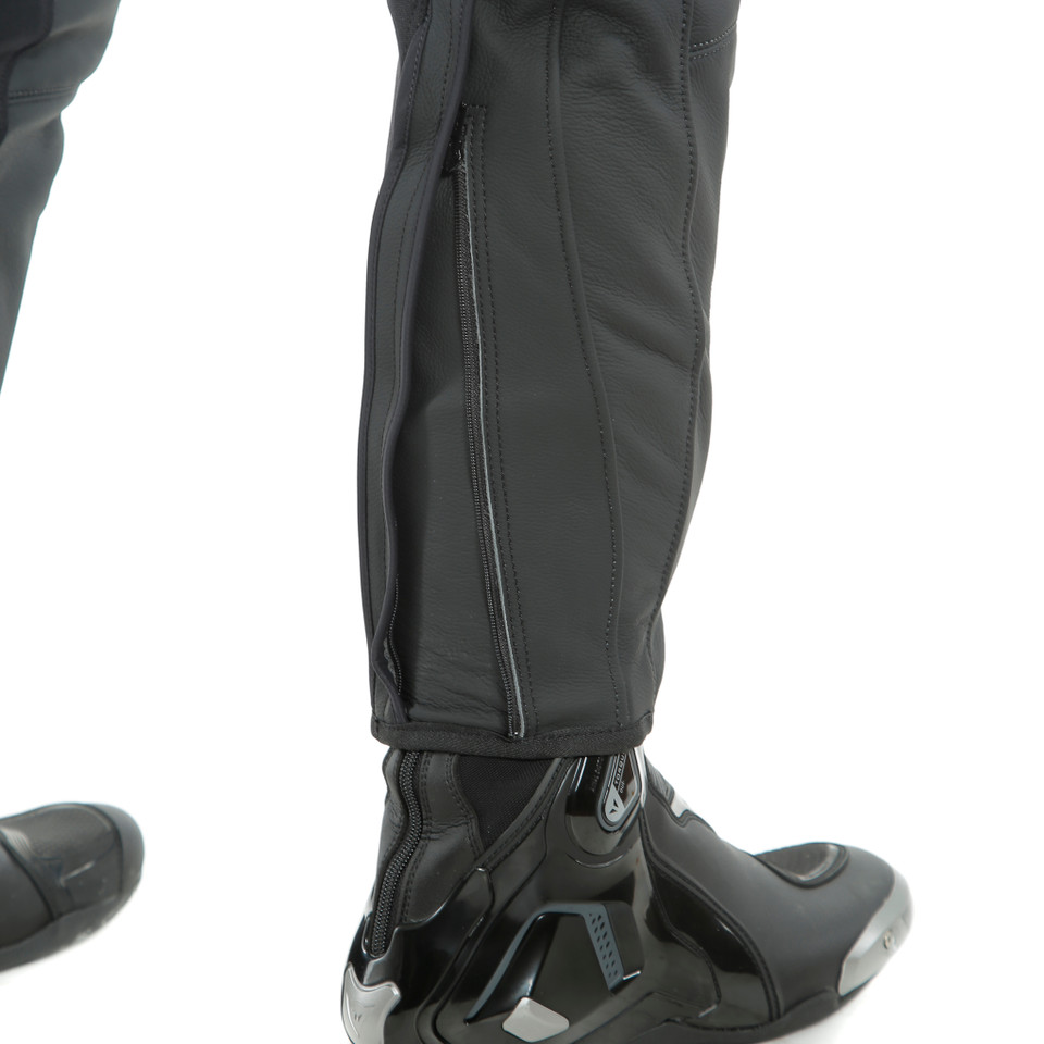 Dainese Pony 3 - MEN'S Motorcycle Leather Pants