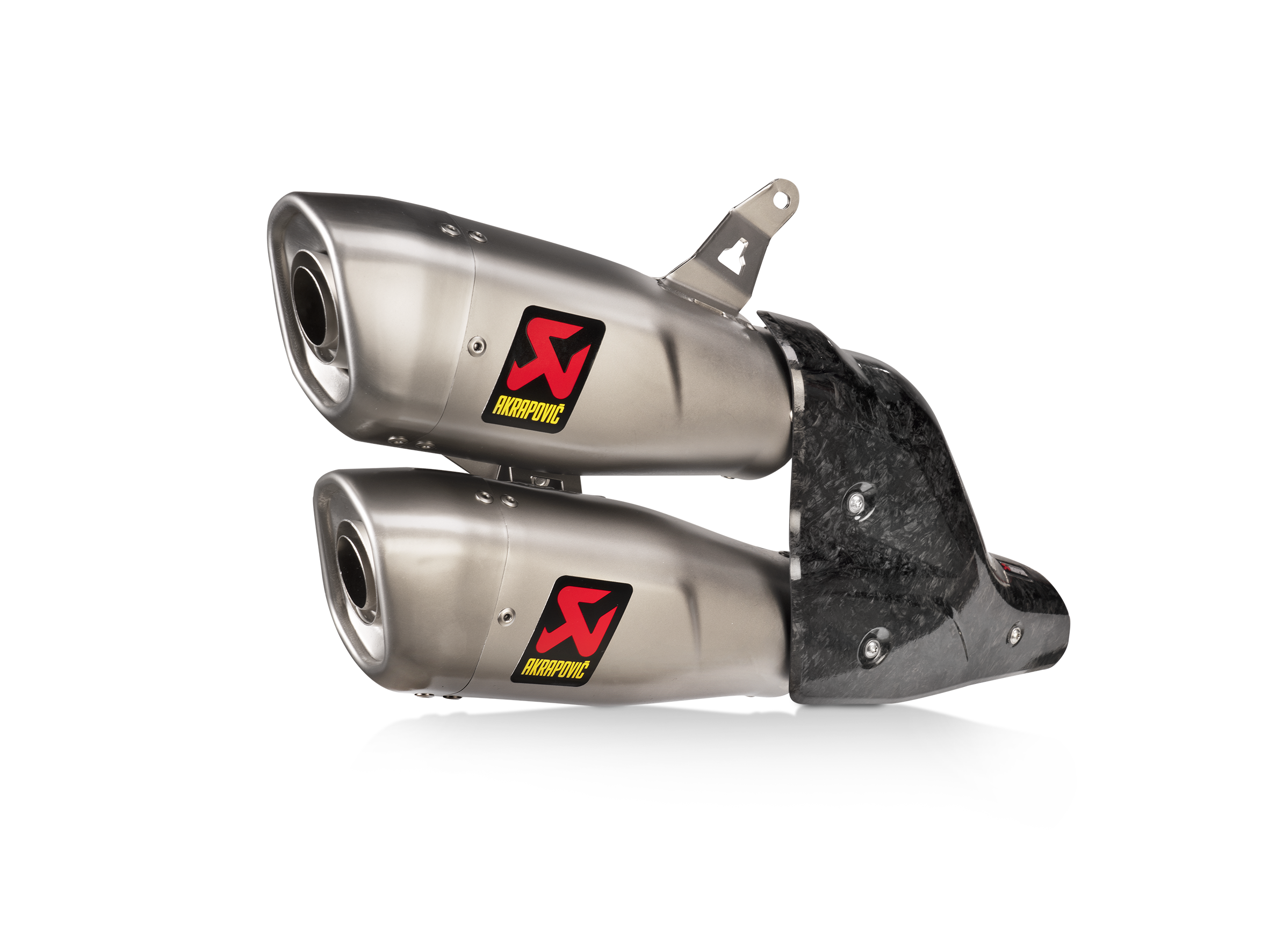 Akrapovič Heat Shield (Carbon)