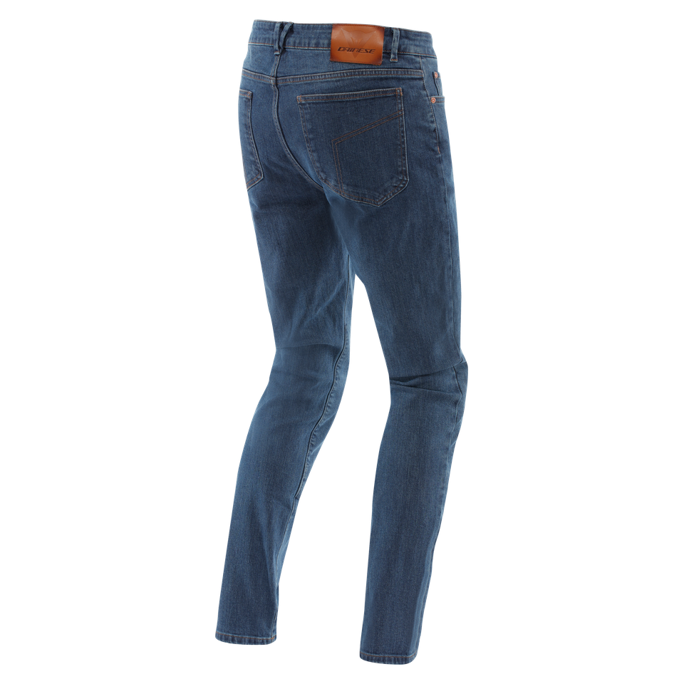 Dainese 5-Pocket Denim - Men Regular Motorcycle Jeans