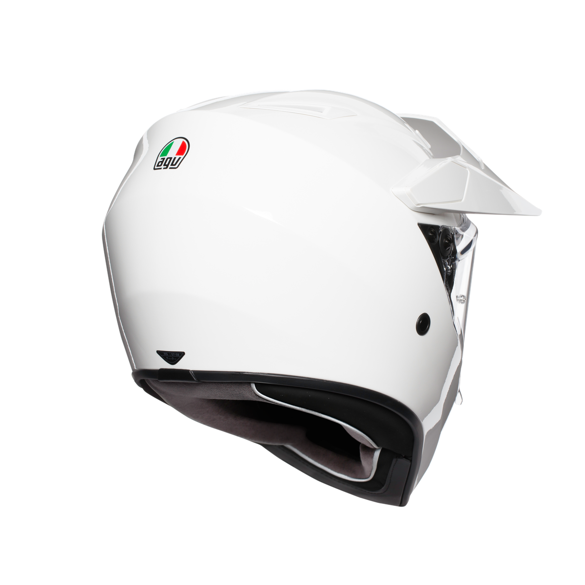AX9 AGV SOLID PLK WHITE