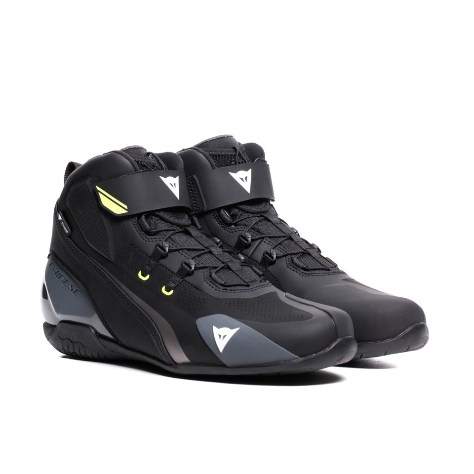 Dainese Herian D-Wp - Waterproof Motorcycle Shoes