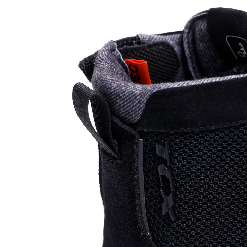 Dainese Dartwood Tex - Black/white