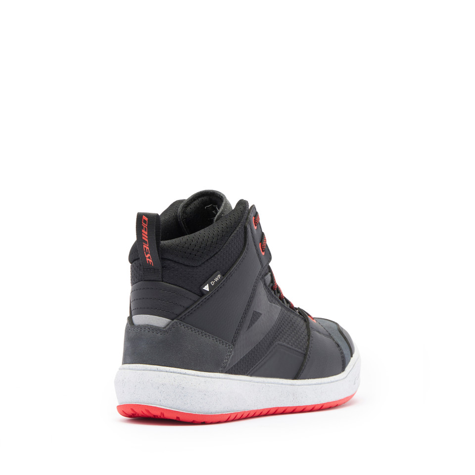 Dainese Suburb D-Wp - MEN'S Waterproof Motorcycle Shoes