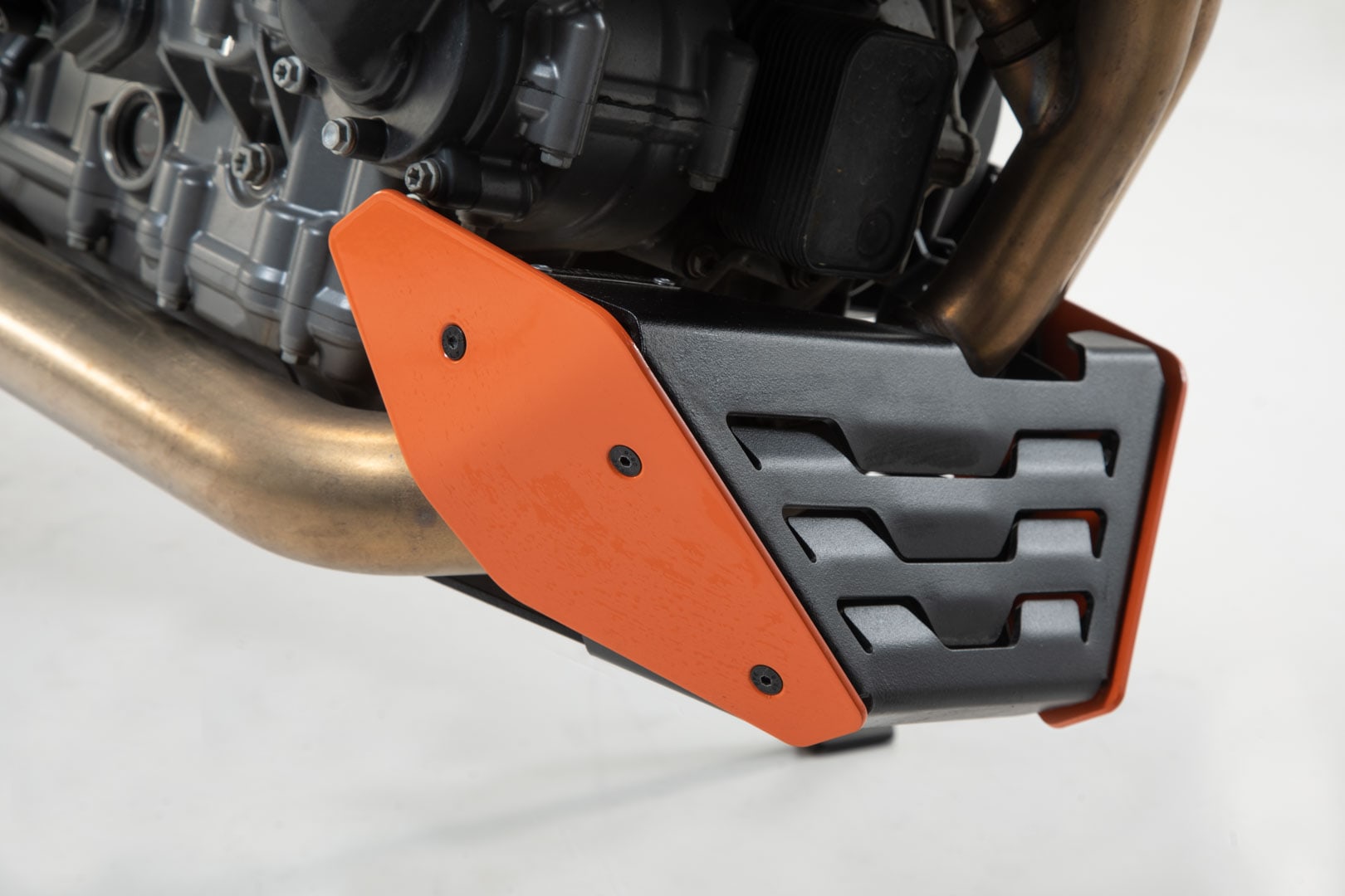 SW-Motech Front Spoiler KTM 790 Duke (18-) / 890 Duke R (19-), 890 SM T.