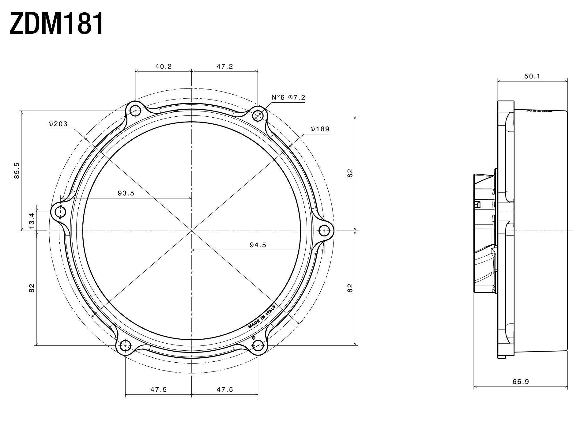 Clutch cover