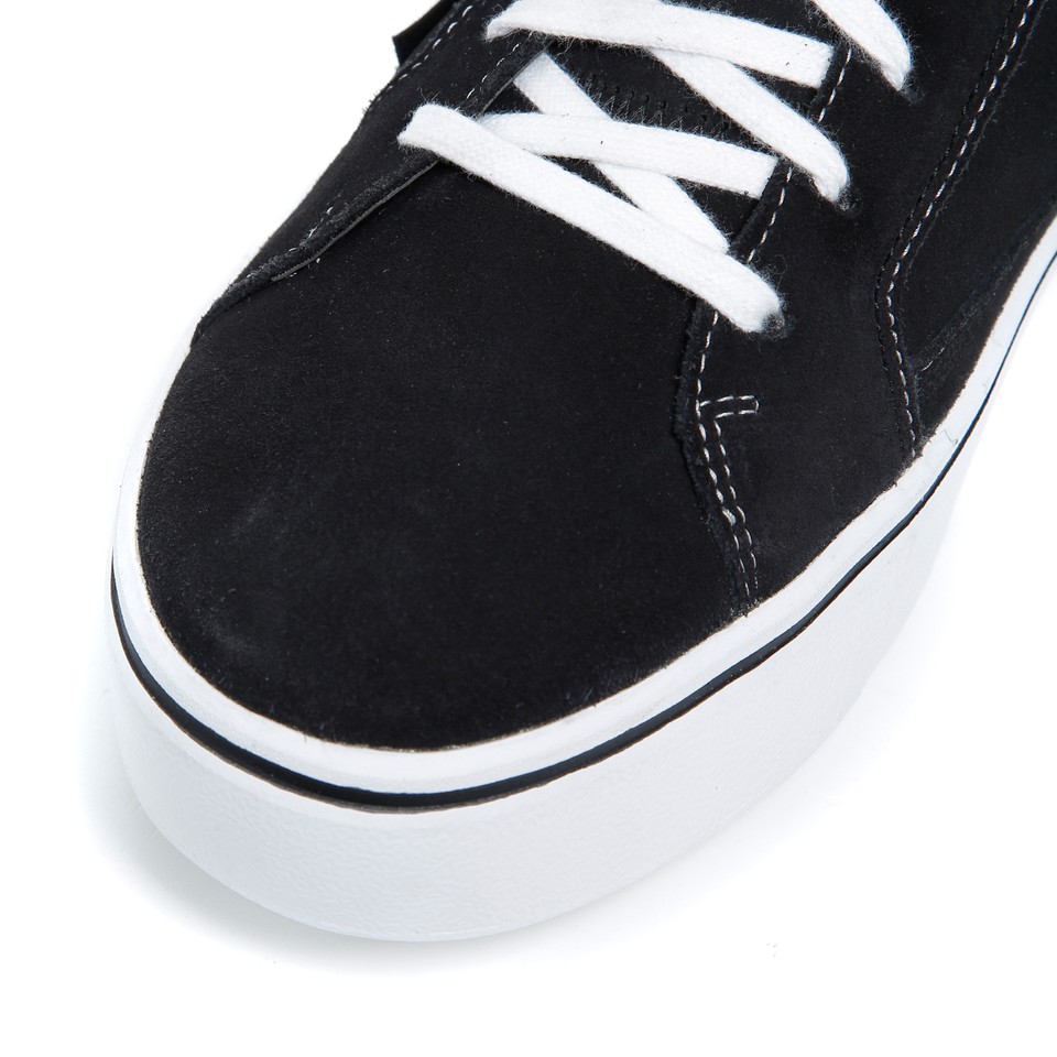 Dainese Street 3 Wp - Black/white
