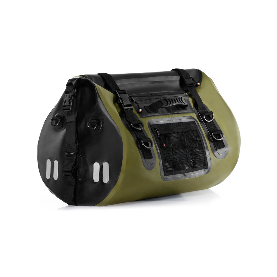 Dainese Duffle Explorer - Motorcycle Waterproof Duffel Bag (60 LT)