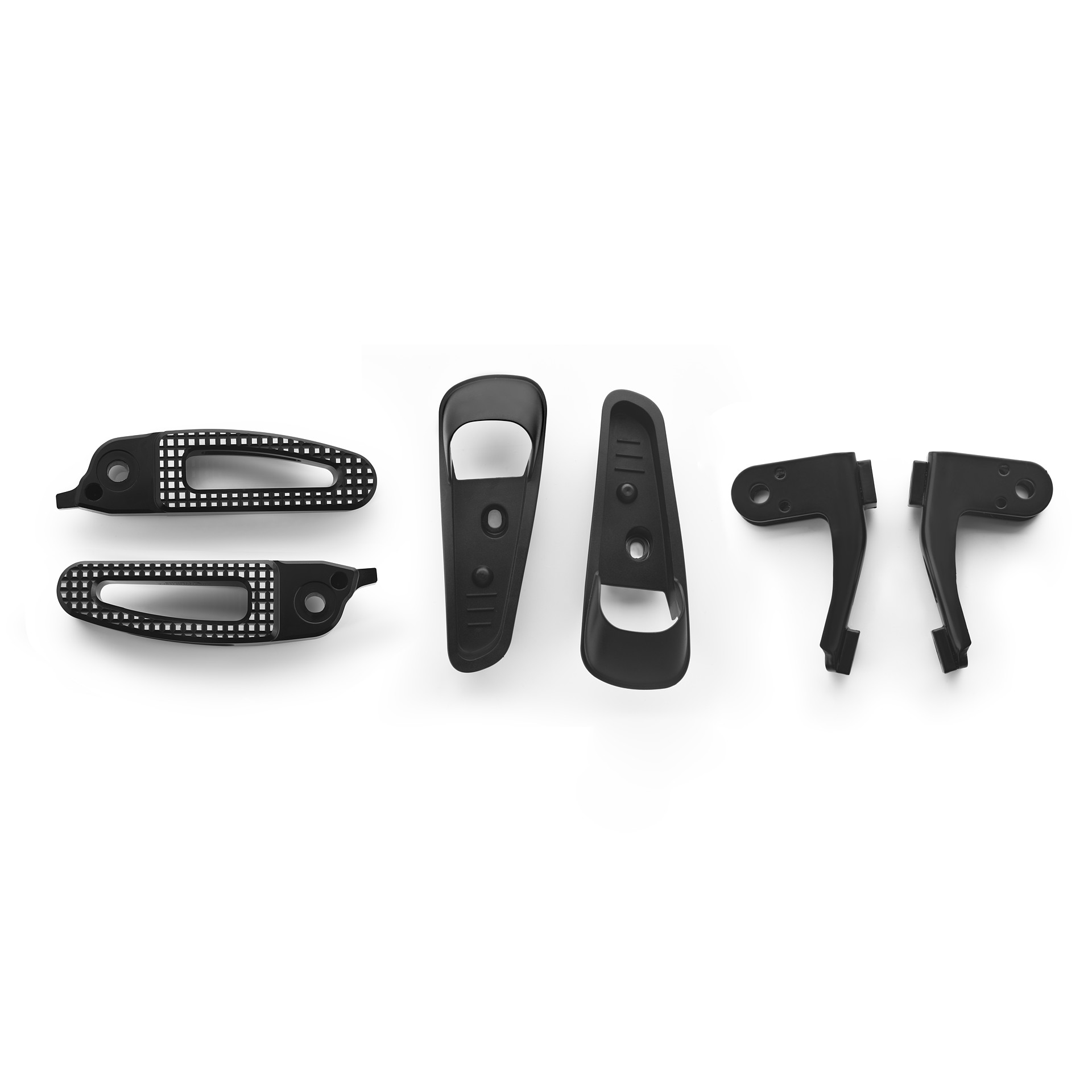 Passenger foot pegs