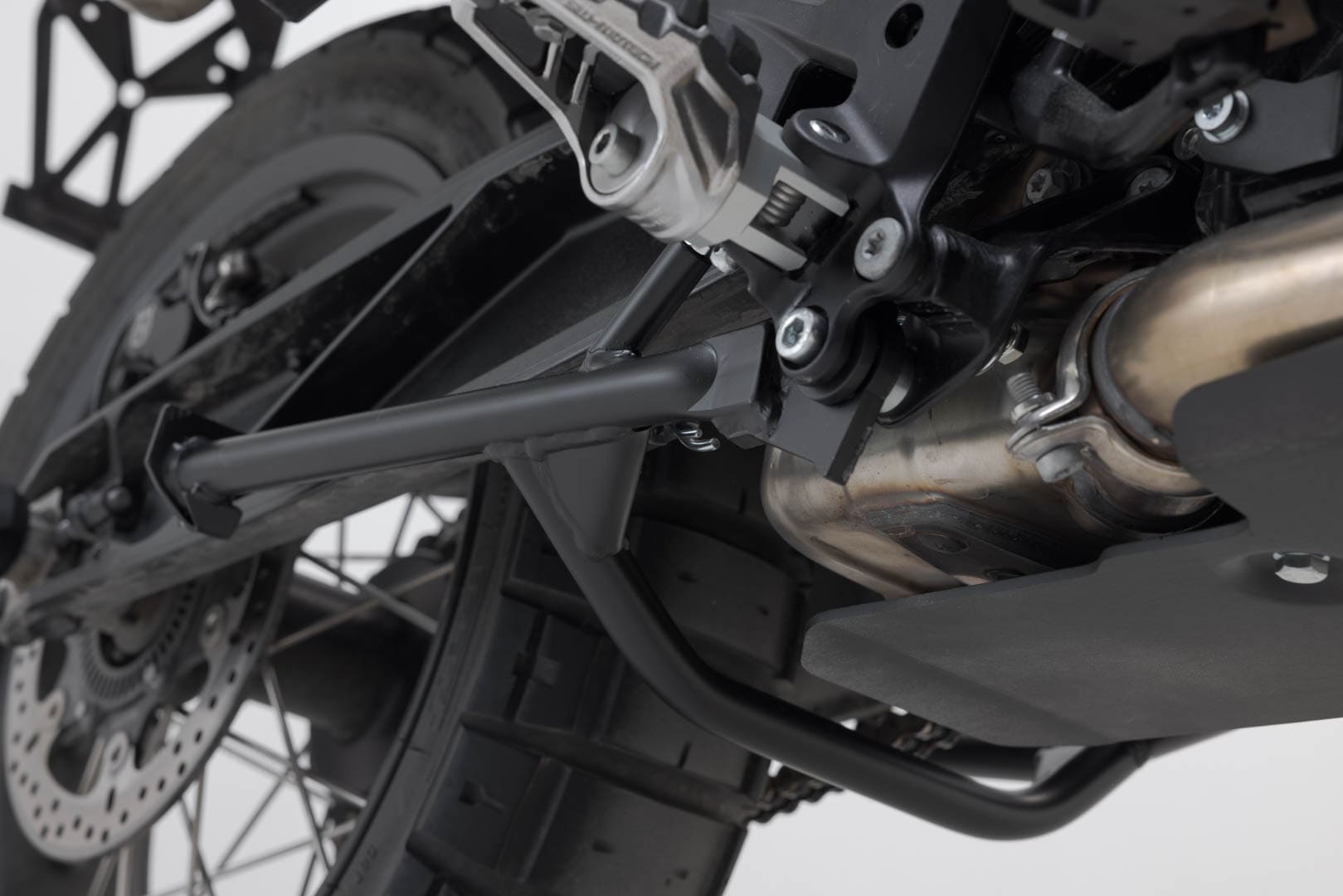 SW-Motech Centerstand Black. Husqvarna Norden 901 (21-).