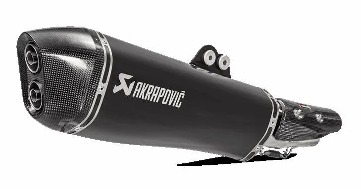 Akrapovič Slip-On Line (SS)