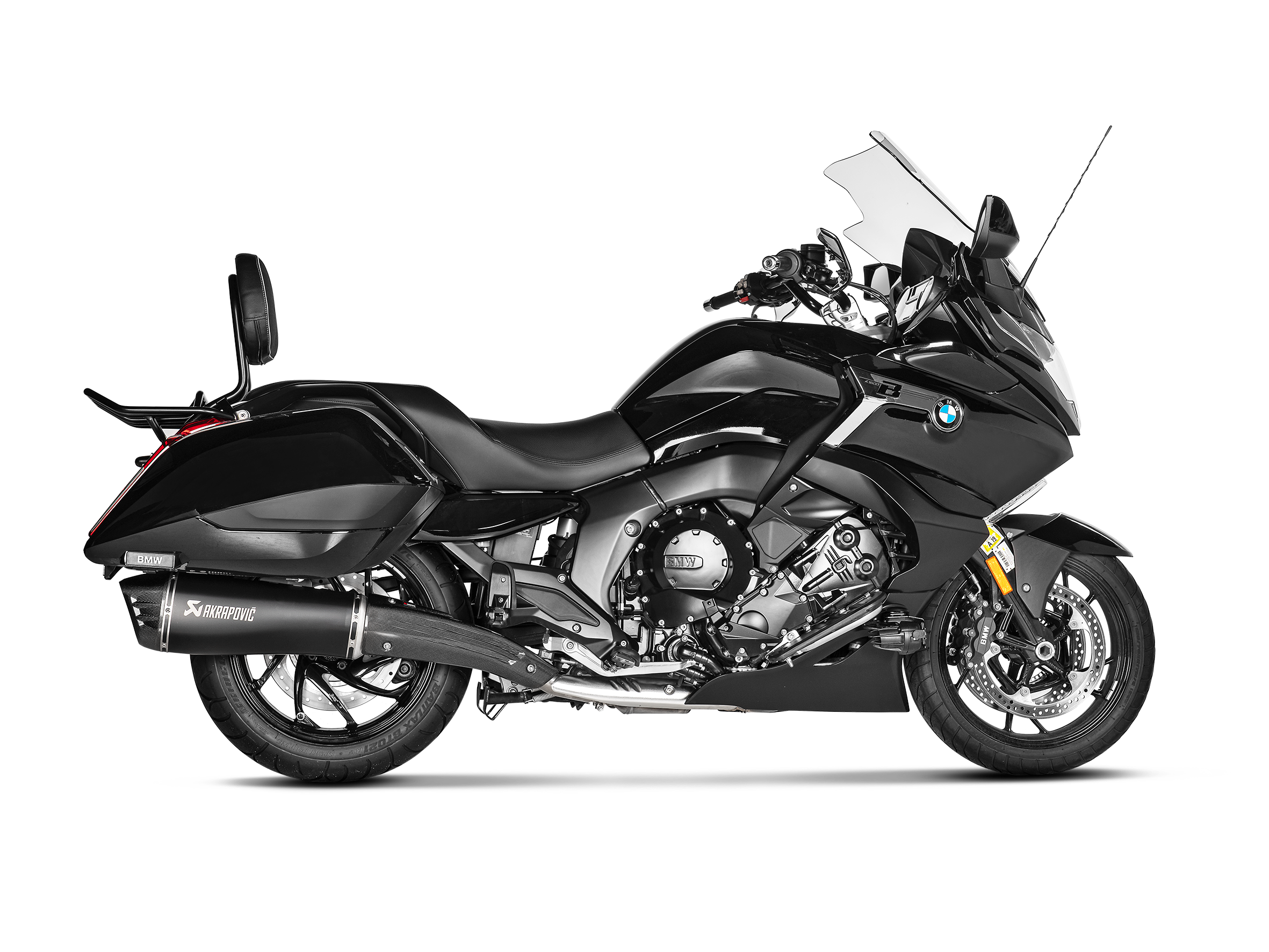 Akrapovič Slip-On Line (Titanium)