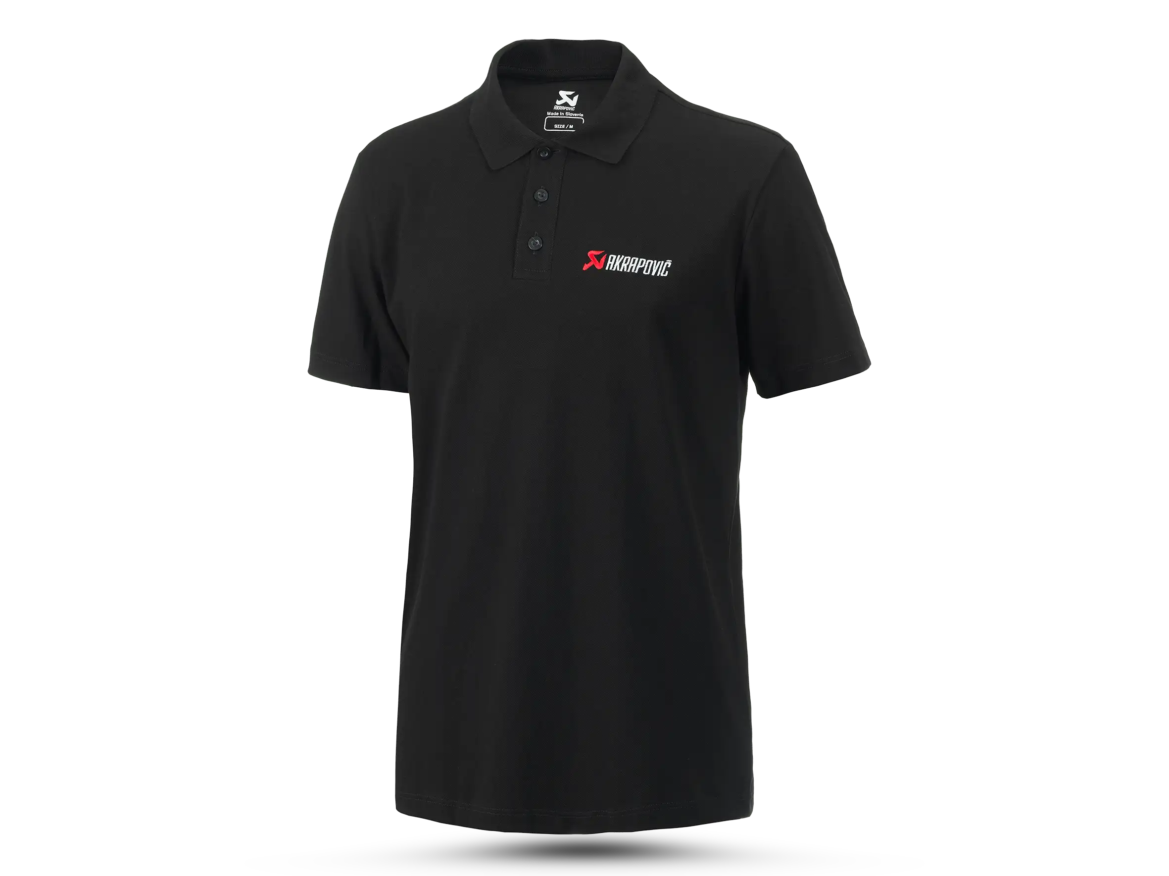 Akrapovič Logo Polo Men’s