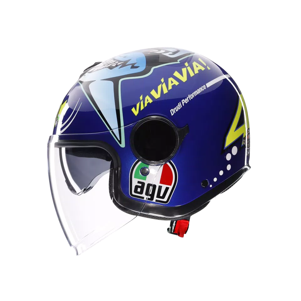 AGV Eteres