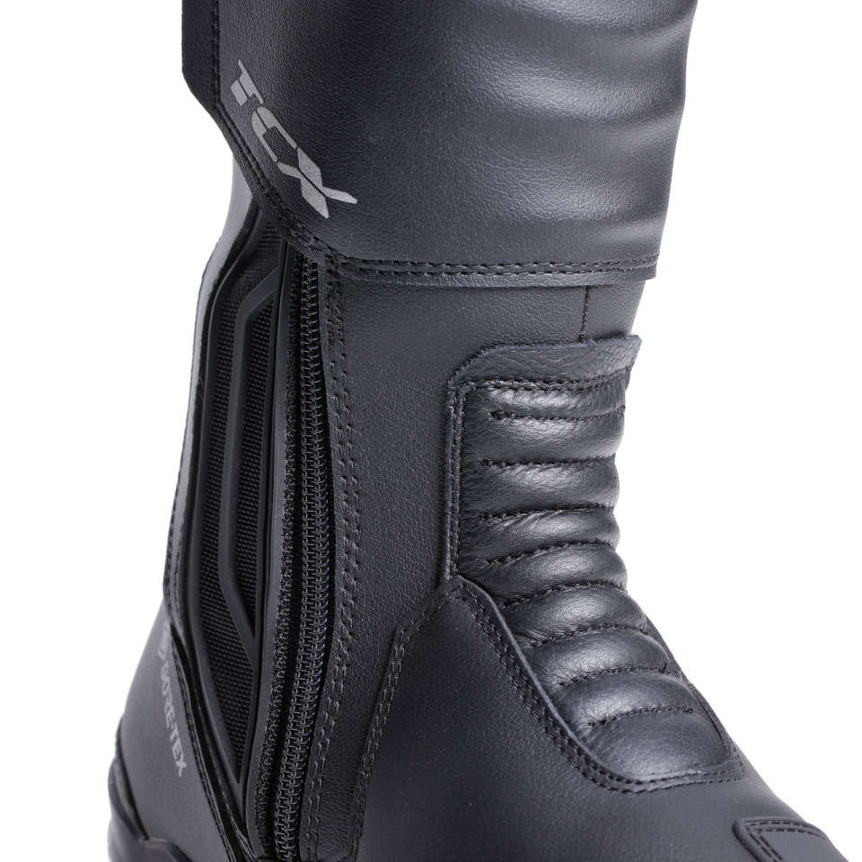 Dainese X-Five 5 Gore-Tex® Waterproof Motorcycle Boots Men - Black