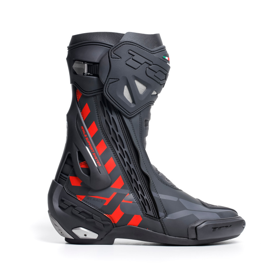 Dainese Rt-Race - Black/red
