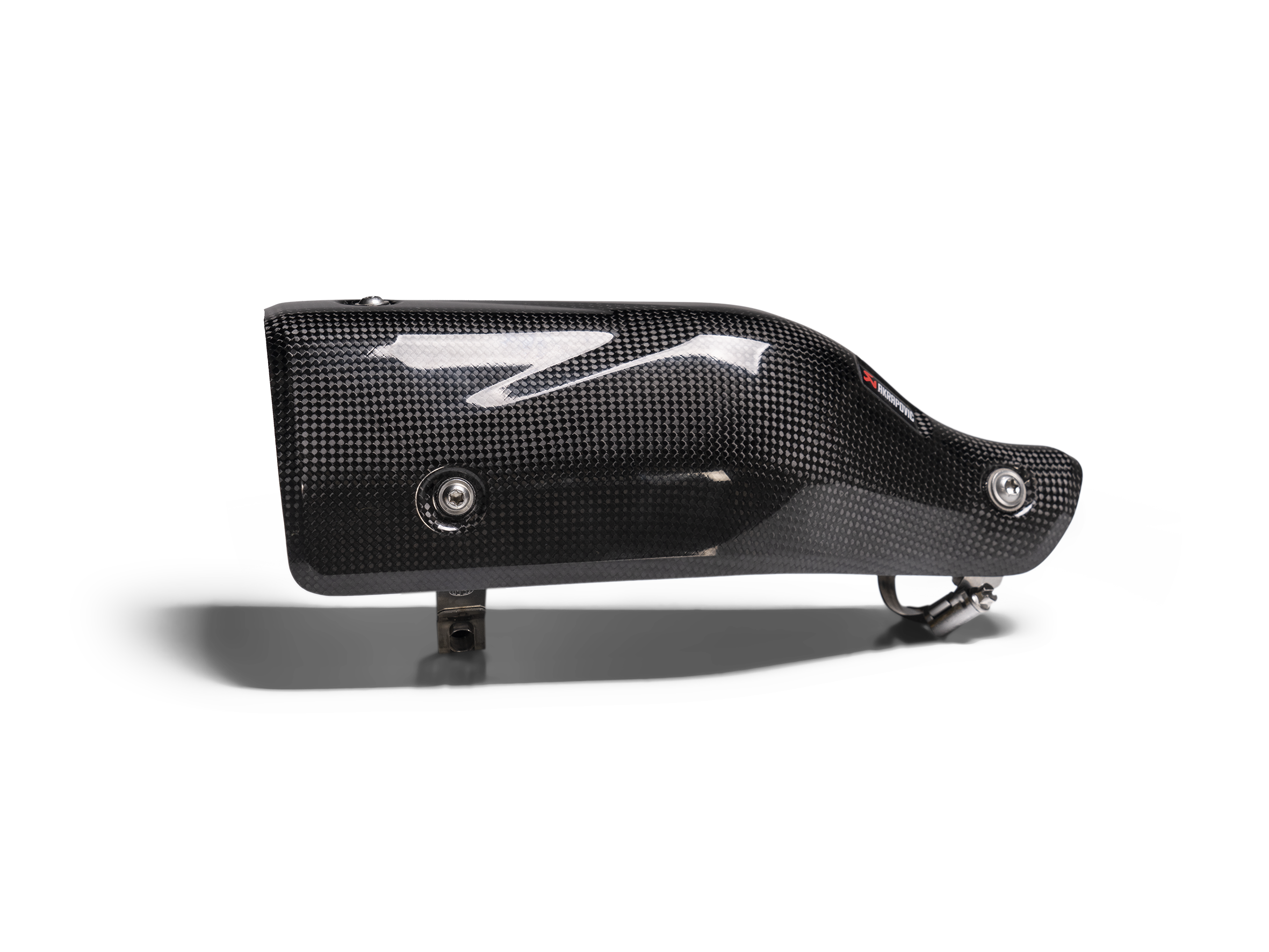 Akrapovič Heat Shield (Carbon)