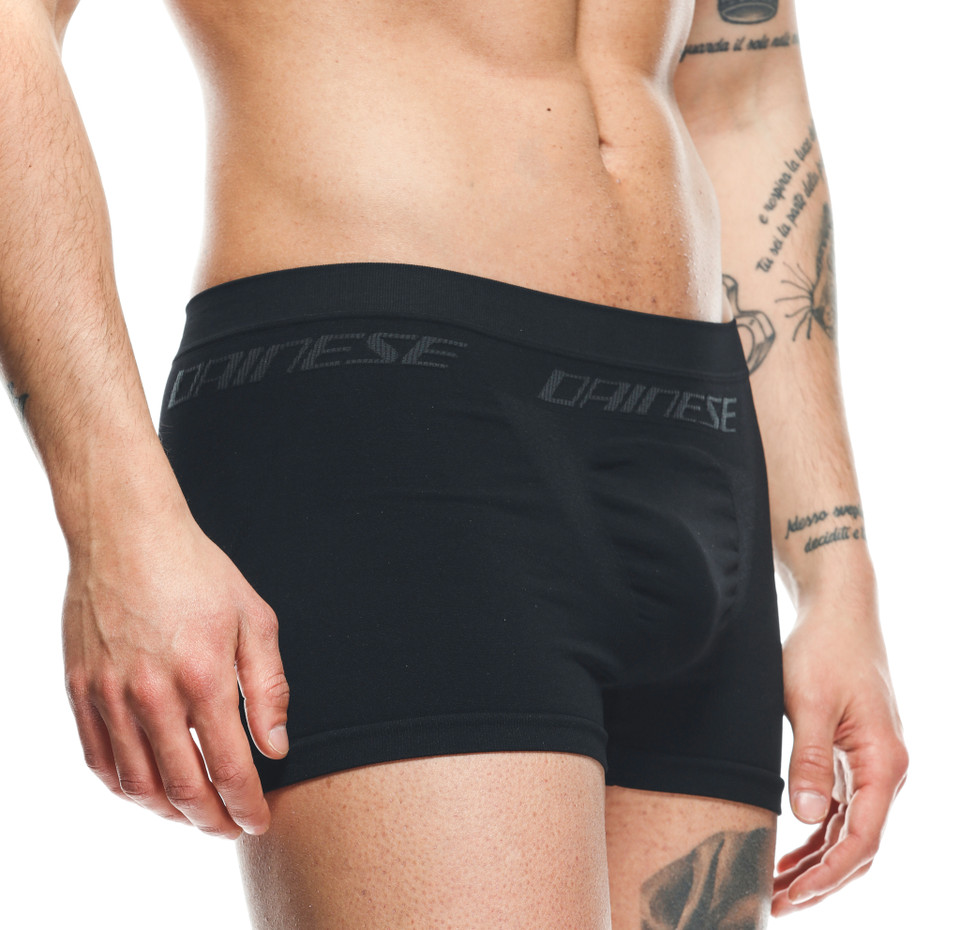 Dainese MEN'S Motorcycle Quick Dry Boxer Brief