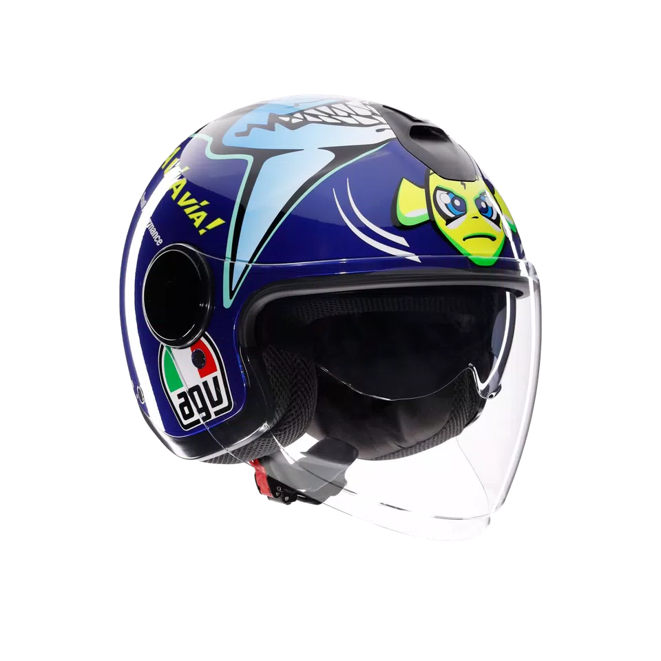 AGV Eteres