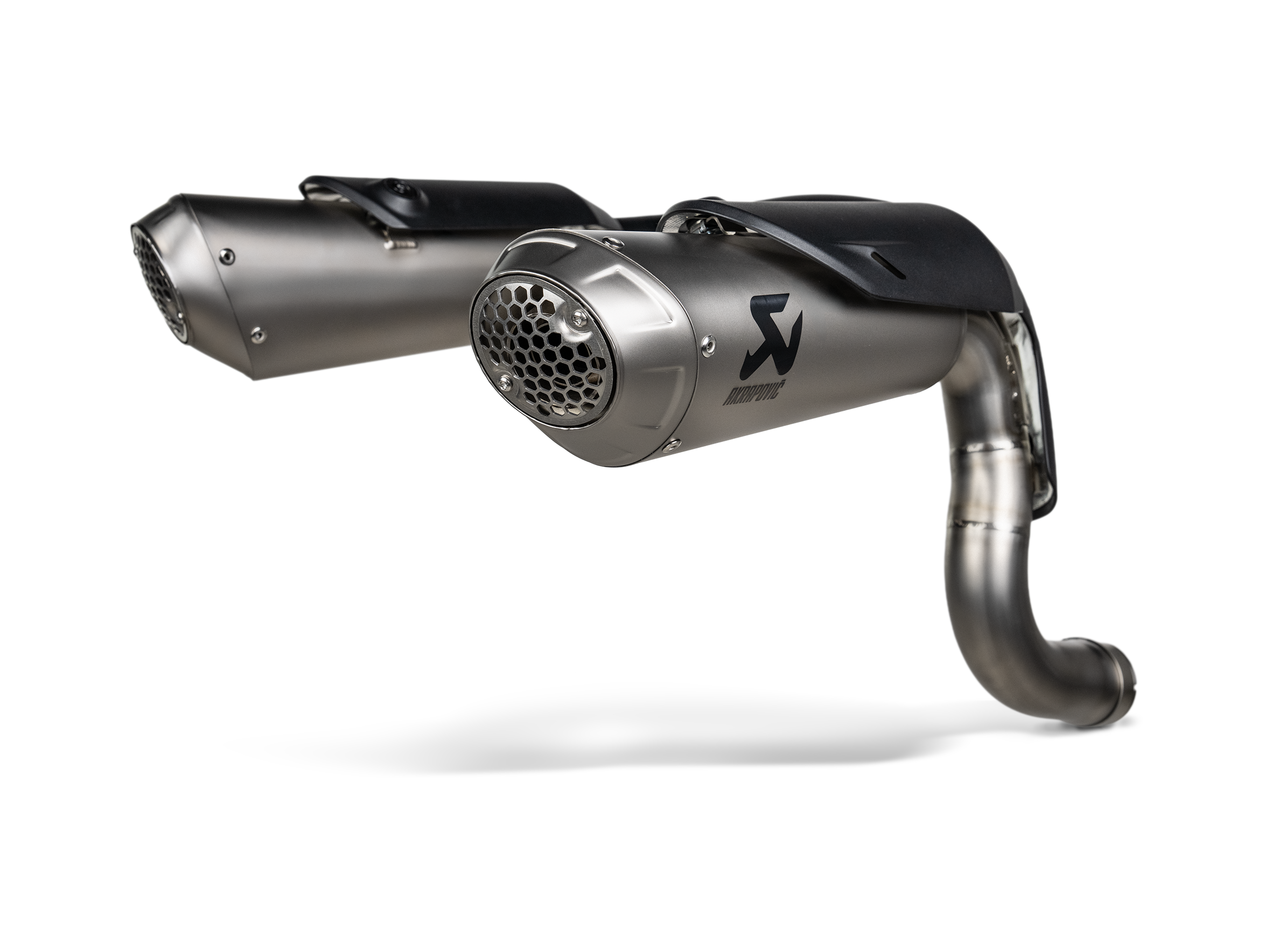 Akrapovič Slip-On Line (Titanium)