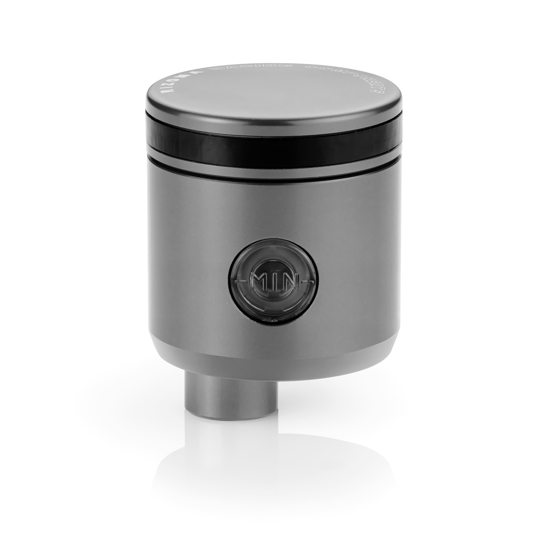 Clutch fluid reservoir