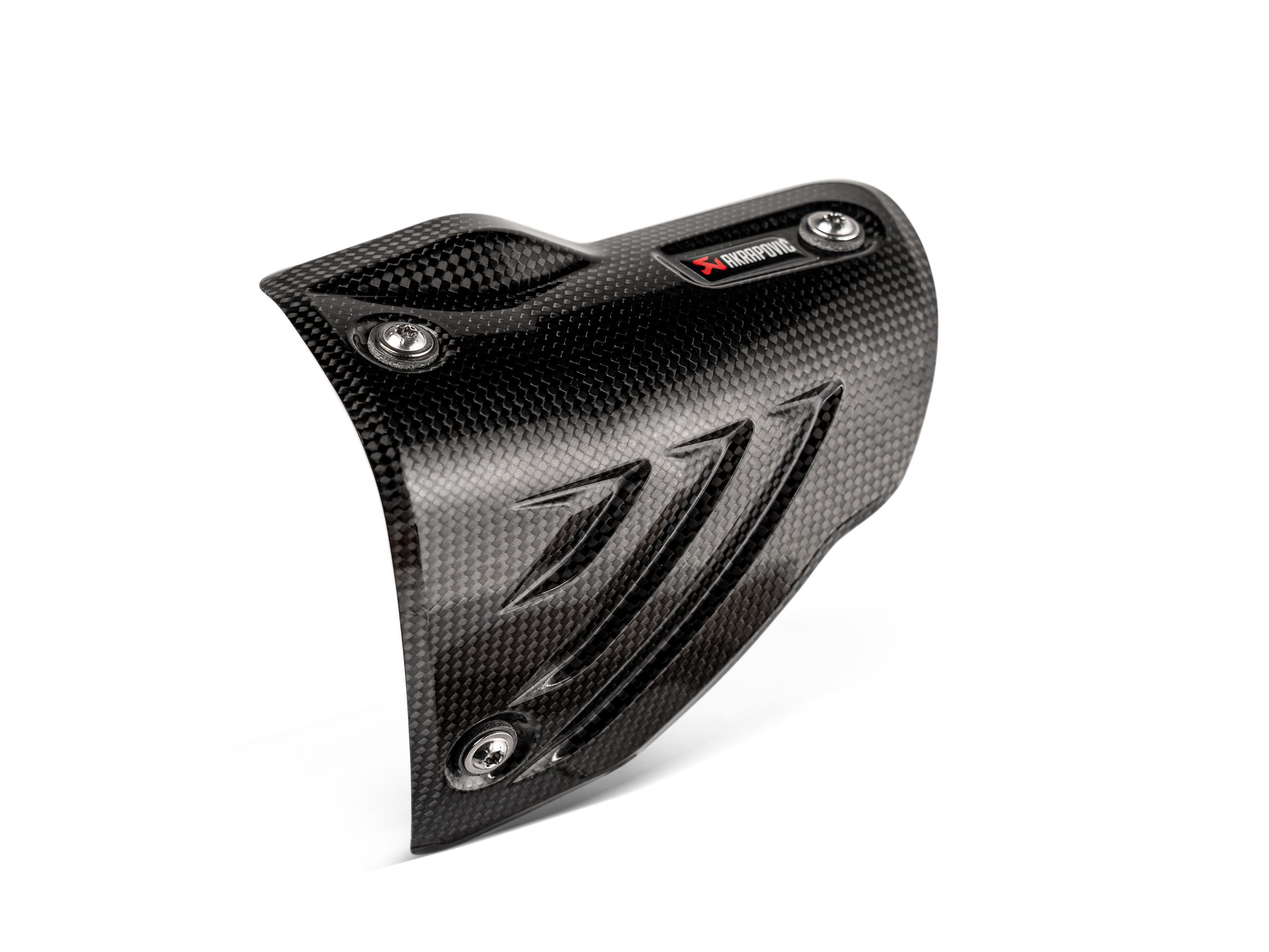 Akrapovič Heat Shield (Carbon)