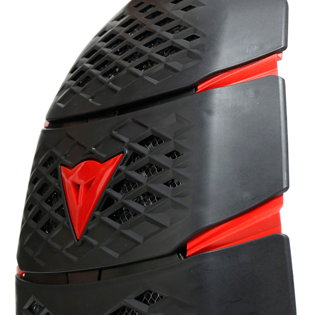 Dainese chrbtový chránič PRO-SPEED BACK S čierno/červený XS/M