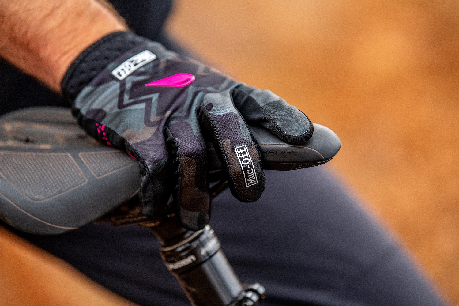 Muc-Off MX/MTB Gloves Camo