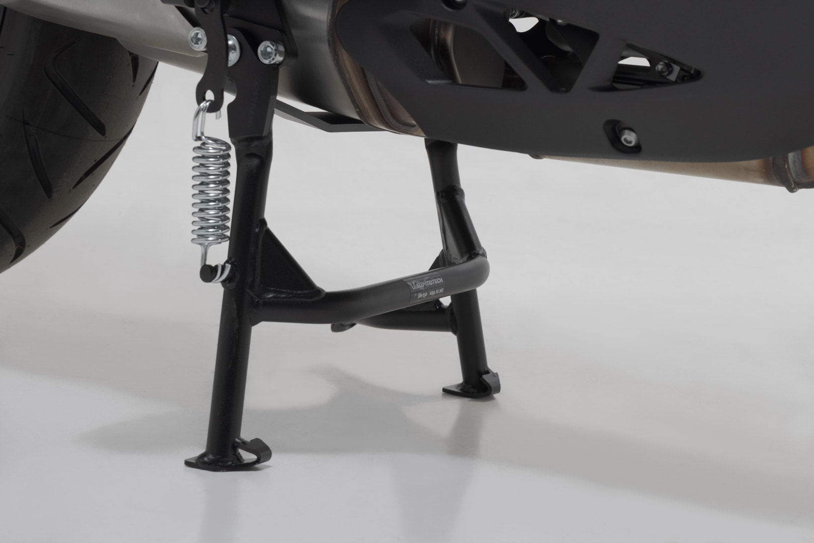 SW-Motech Centerstand Black. Kawasaki Versys 650 (14-).
