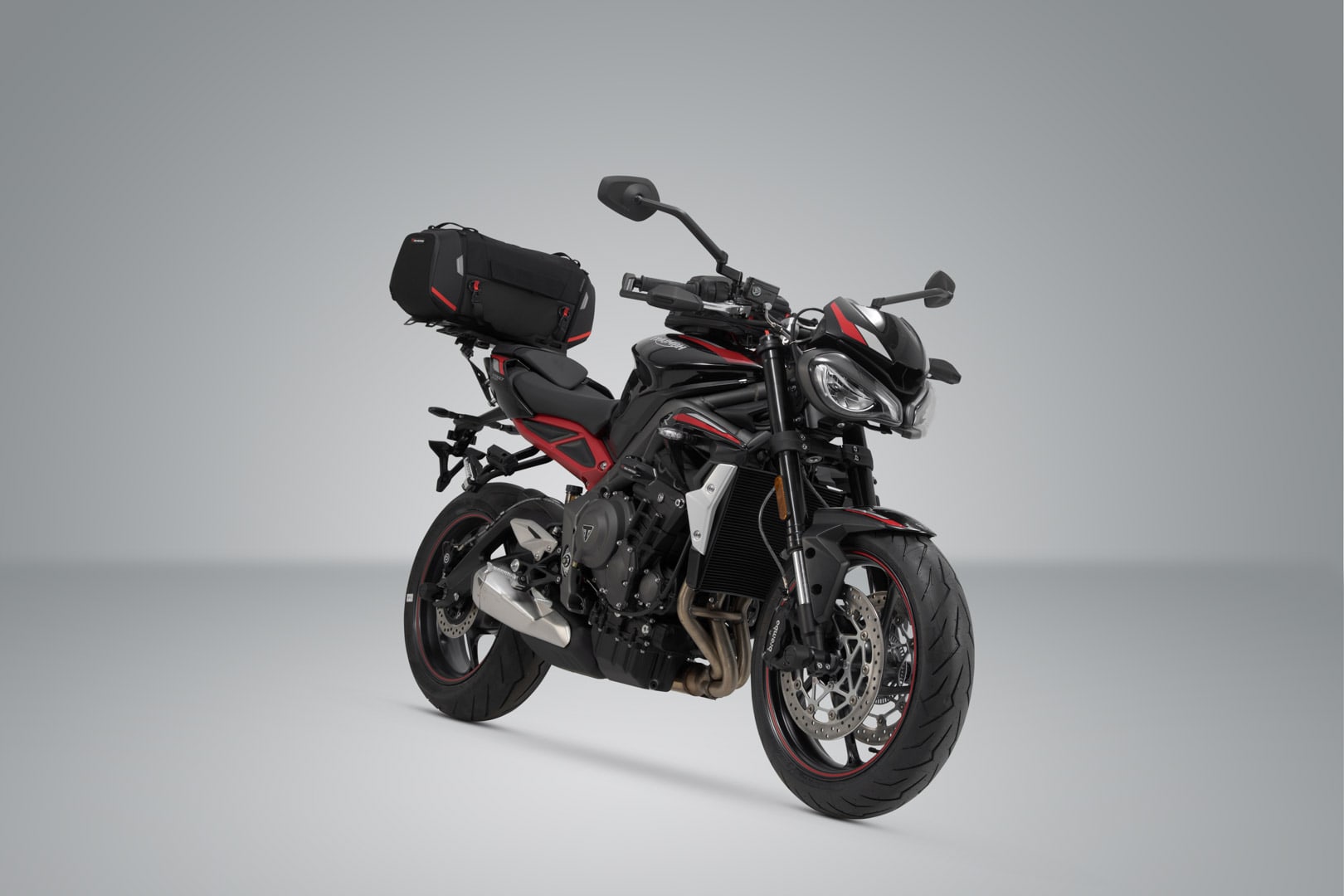 Sada SW-Motech Rackpack pre Suzuki Sv650 (15-).
