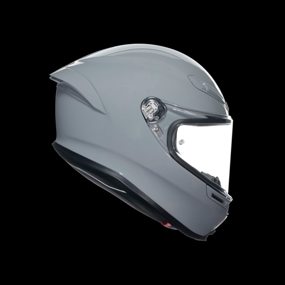 K6 S NARDO GREY - MOTORBIKE FULL FACE HELMET E2206