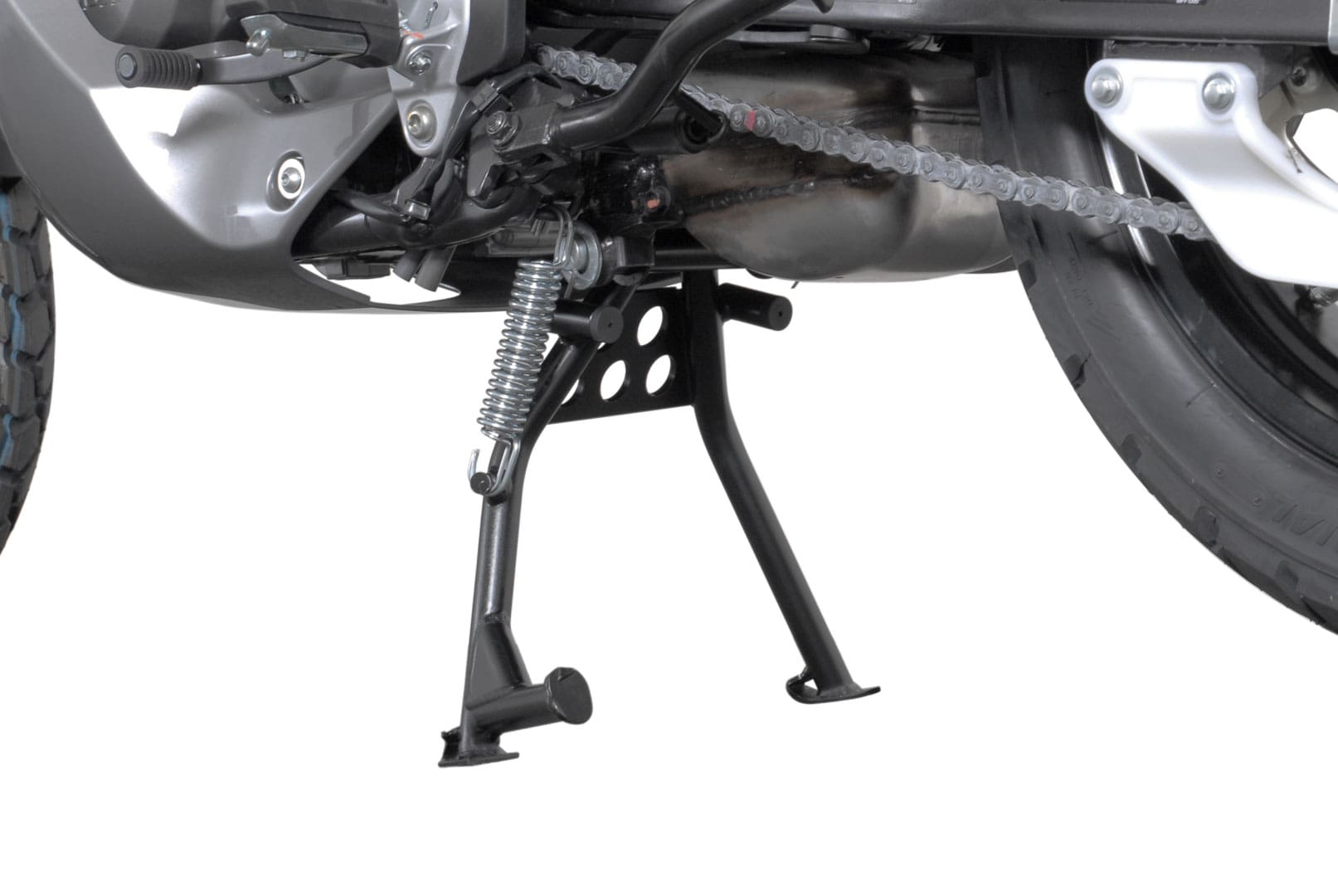 SW-Motech Centerstand Black. Honda Xl700v Transalp (07-12).
