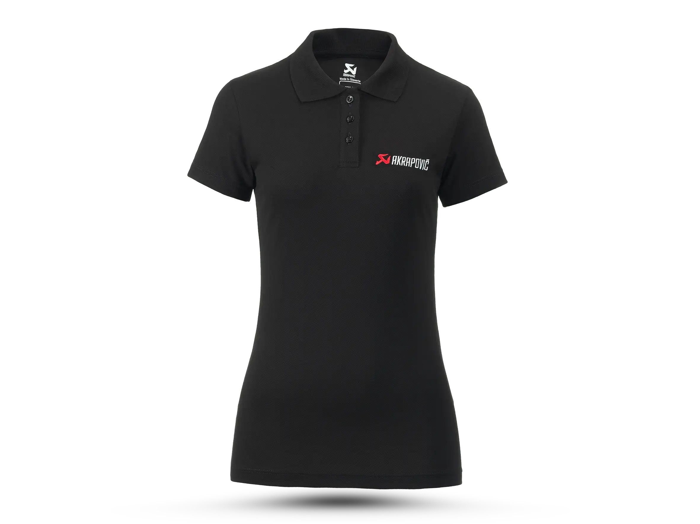 Akrapovič Logo Polo Women’s