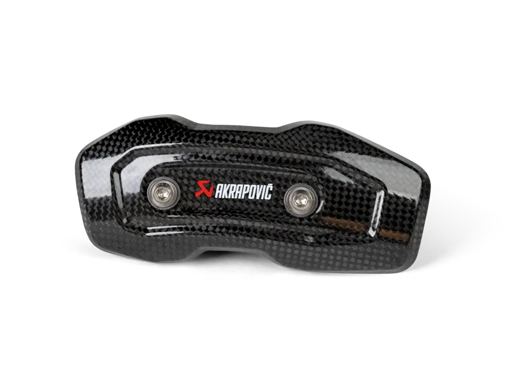 Akrapovič Heat Shield (Carbon)