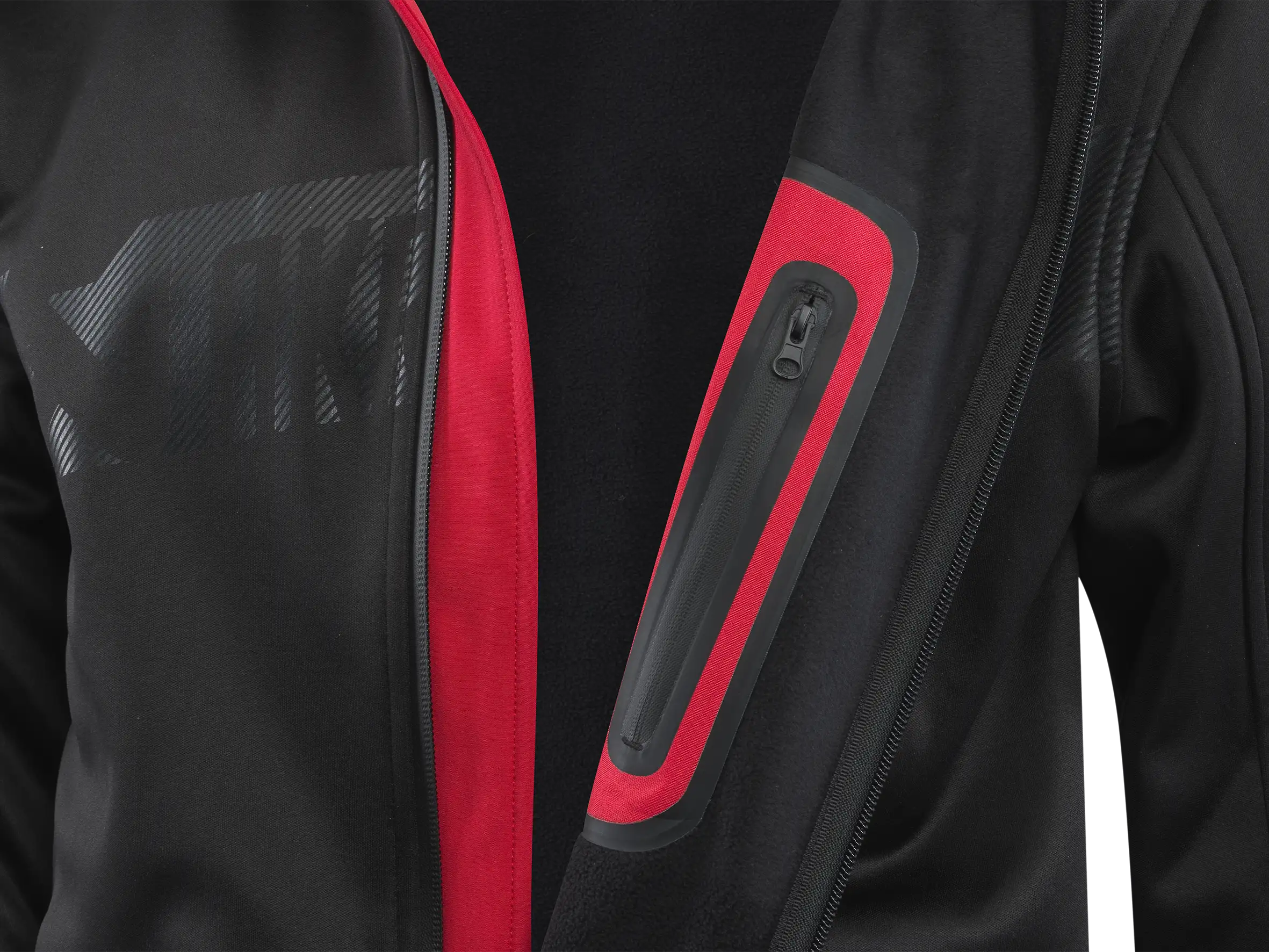 Akrapovič Corpo Softshell Men’s
