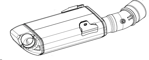 Akrapovic Muffler (R-Y9R5/2)
