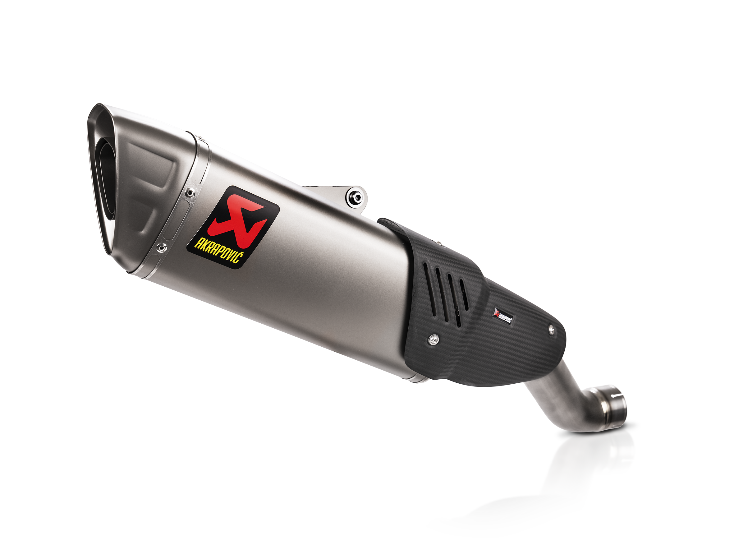 Akrapovič Slip-On Line (Titanium)
