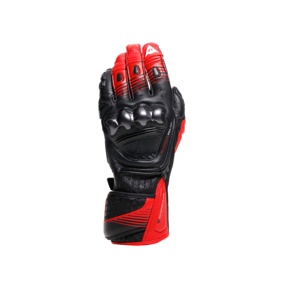 Dainese Fiero - Leather Racing Motorcycle Gloves
