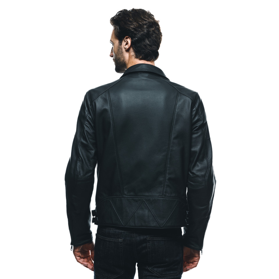 Dainese Chiodo - MEN'S Motorcycle Leather Jacket