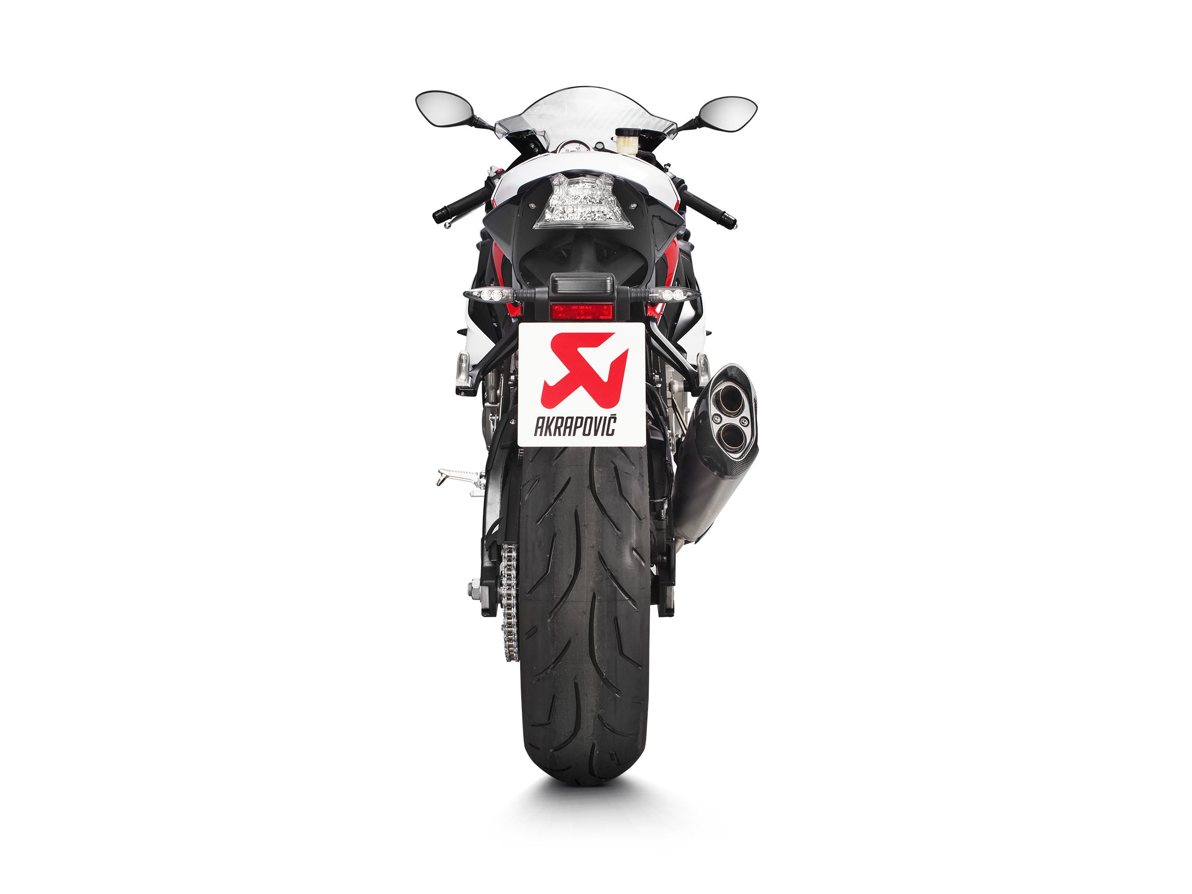 Akrapovič Slip-On Line (Titanium)